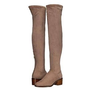 Steve Madden Thigh High Gabbie Boot OTK